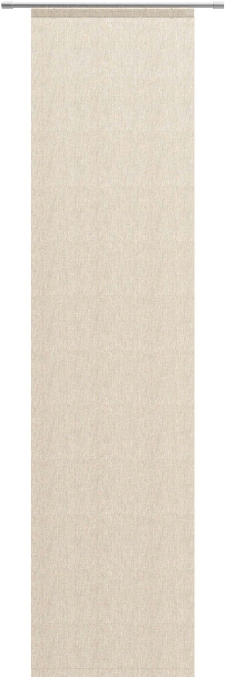 Neutex for you! Schiebegardine LUCIA | Beige