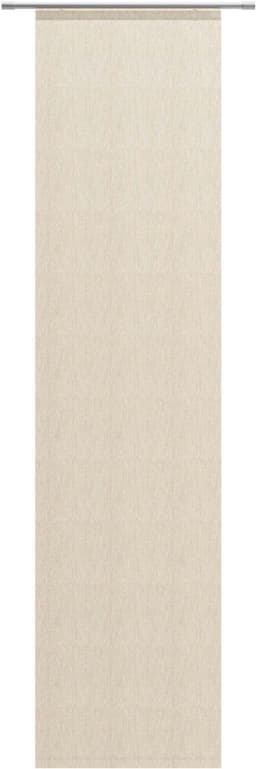 Neutex for you! Schiebegardine LUCIA | Beige