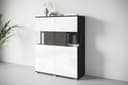 OTTO home Highboard Kenia | Mehrfarbig