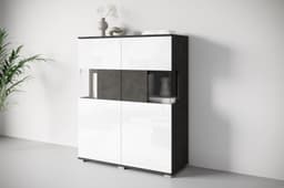 OTTO home Highboard Kenia | Mehrfarbig