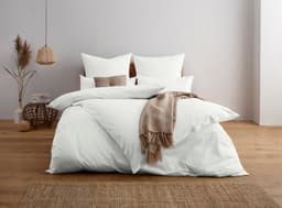 OTTO home Bettwäsche Luisa | Weiß
