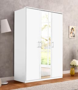 priess Kleiderschrank Husum | Weiß