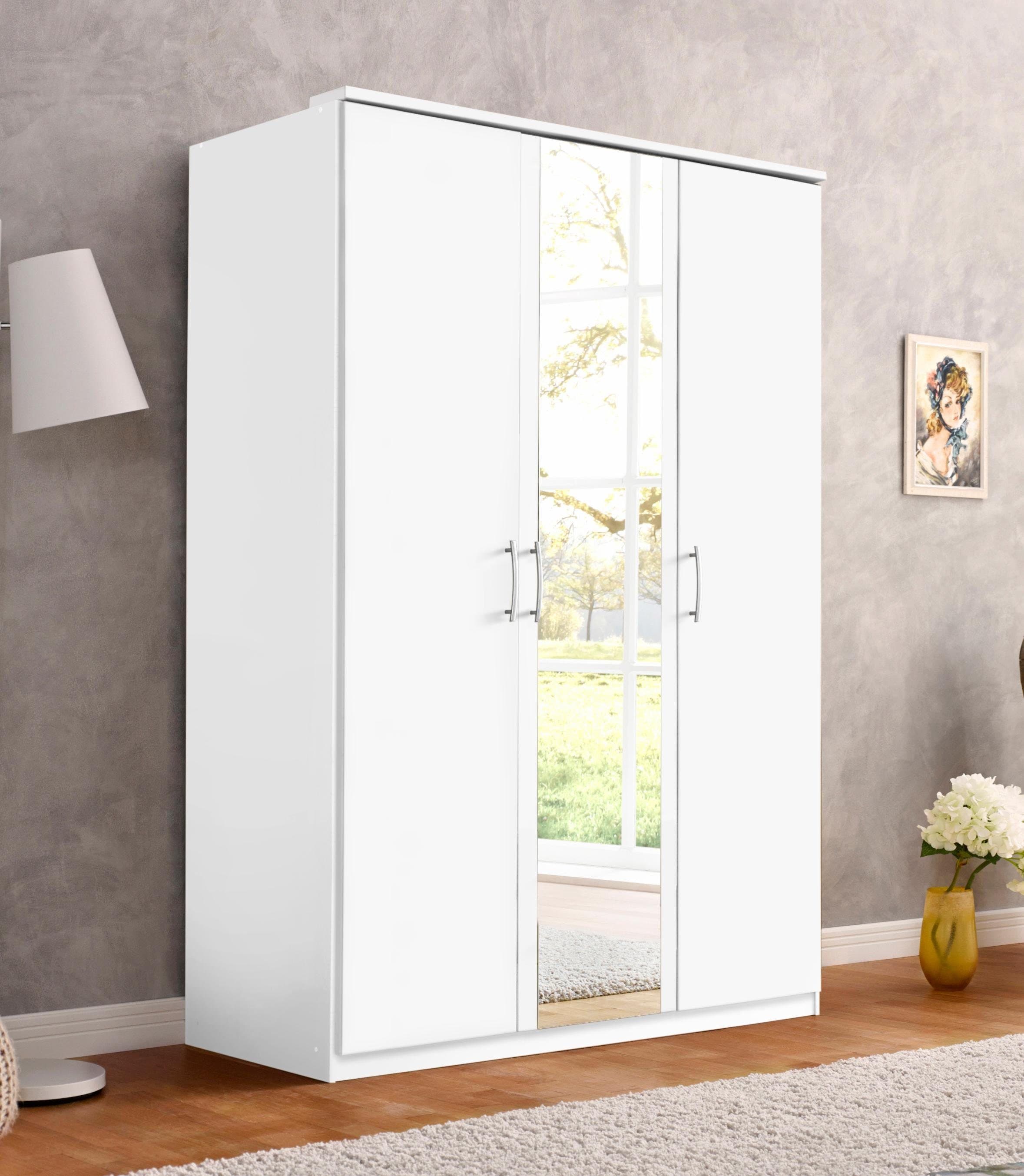 priess Kleiderschrank Husum | Weiß