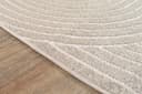 the carpet Teppich Santo Plus | Beige 5