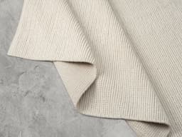 the carpet Teppich Premium Wool | Beige
