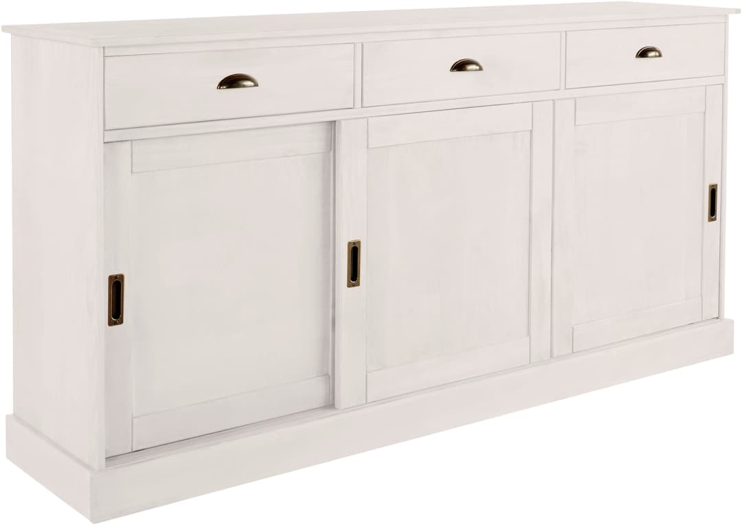 OTTO home Sideboard Schröder | Weiß