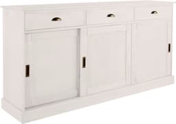 OTTO home Sideboard Schröder | Weiß
