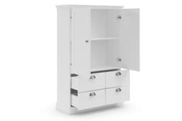 OTTO home Wäscheschrank Motala | Weiß
