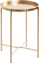 HAKU Beistelltisch | Gold 3