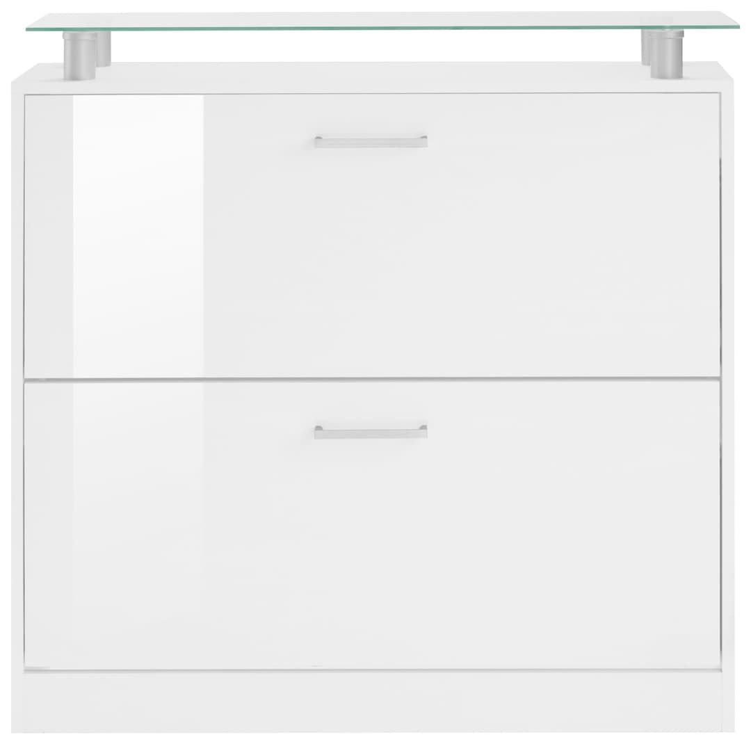 borchardt Möbel Schuhschrank Finn | Weiß