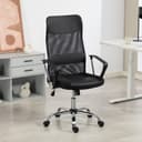 Duo Collection Bürostuhl Regensburg | Schwarz 2