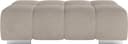 COTTA Hockerbank Orion | Beige 3