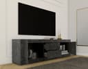 Home affaire Lowboard Basic | Schwarz 3