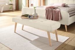 Home affaire Bank Amrum | Beige