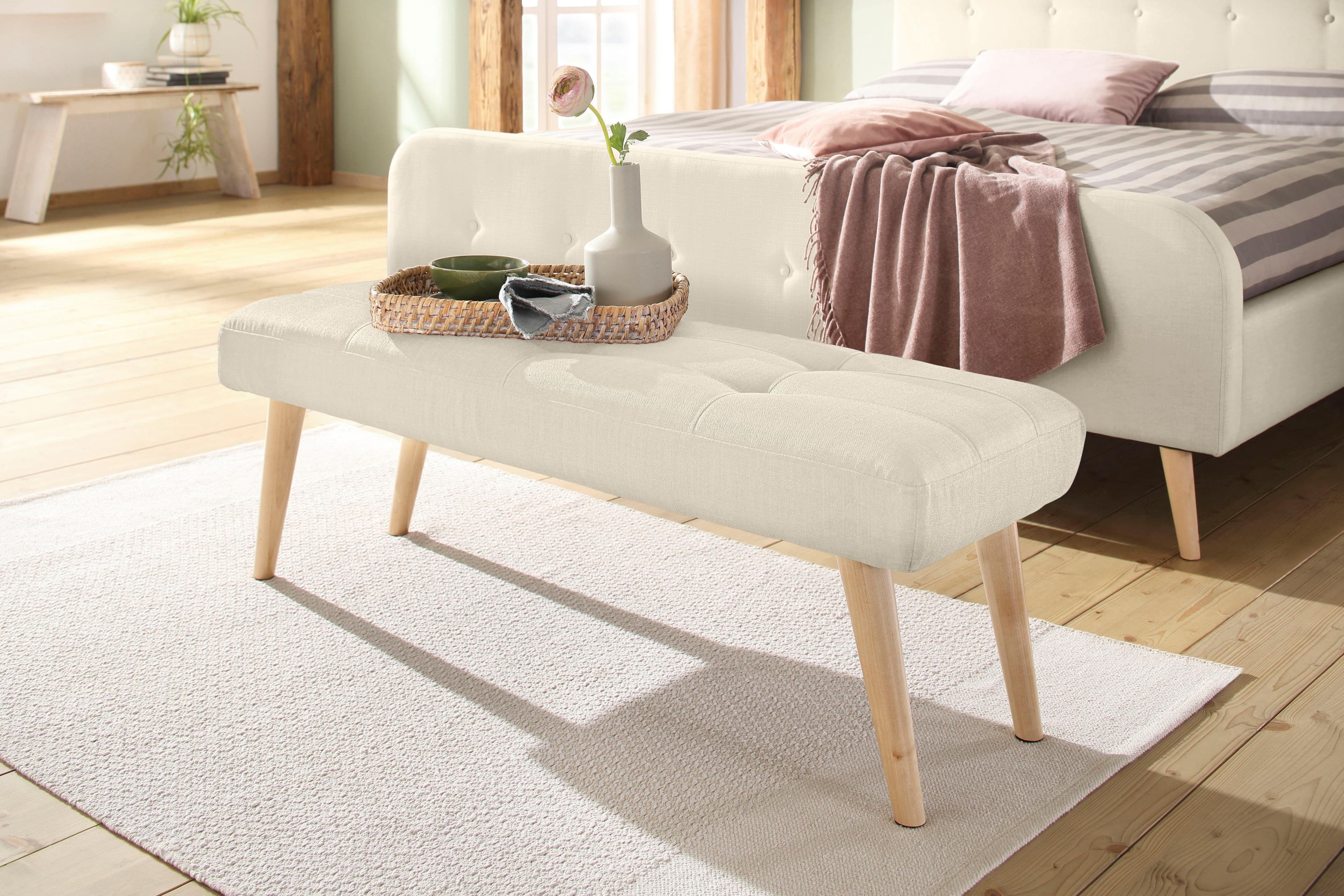 Home affaire Bank Amrum | Beige