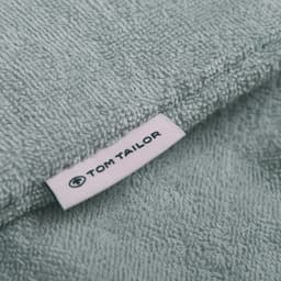 TOM TAILOR HOME Badeponcho COLOR BATH | Grün