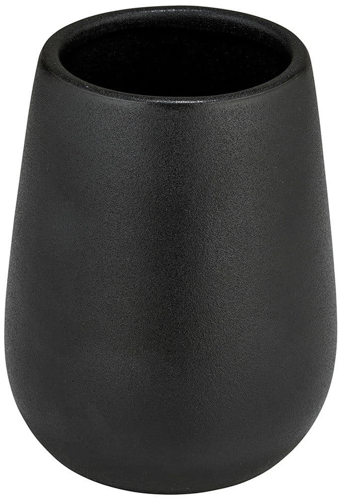 Wenko Badaccessoire-Set Nerno | Schwarz