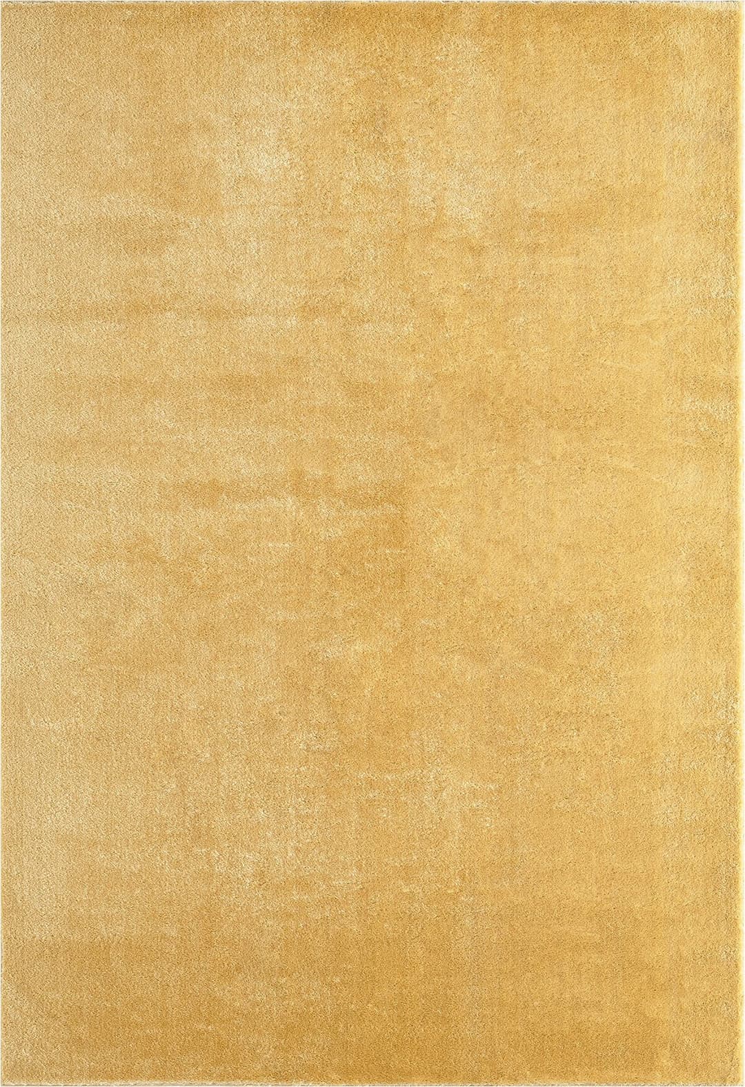 the carpet Teppich Relax | Gold