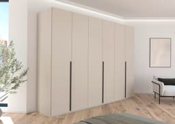 rauch BESTSELLER MONTCLAR Kleiderschrank | Beige