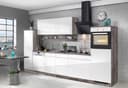 KOCHSTATION Seitenschrank KS-Virginia | Mehrfarbig 3