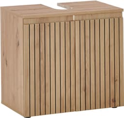BASIC by Balculina Waschbeckenunterschrank Austin | Holztöne