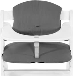 Hauck Highchair Pad Select Muslin | Grau
