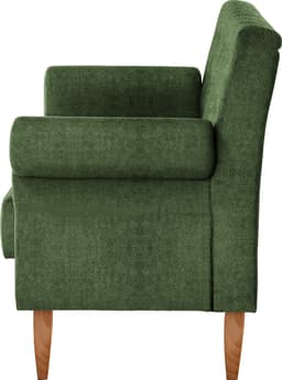 Home affaire Küchensofa Scalea | Grün