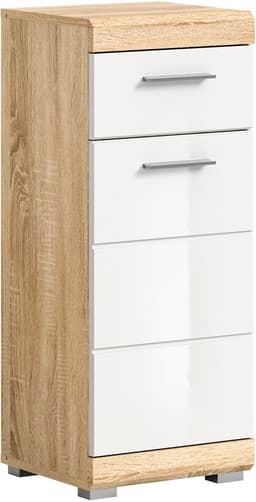 welltime Unterschrank SIENA | Holztöne