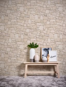 A.S. Création Il Decoro Tapete | Beige