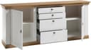 Home affaire Sideboard Cremona | Holztöne 4