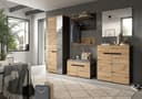 Home affaire Sitzbank REHAT | Braun 4