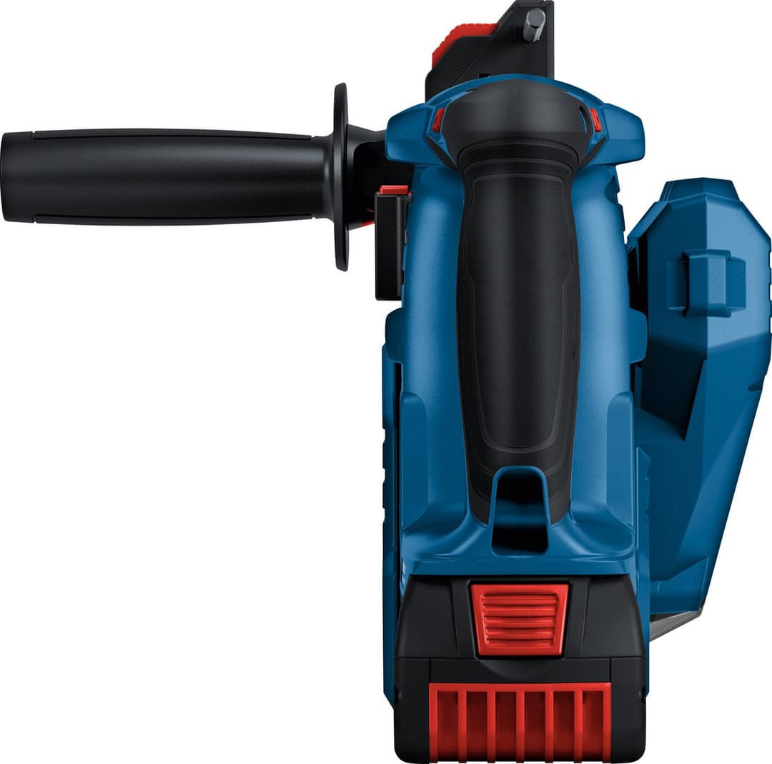 Bosch Professional Akku-Bohrhammer GBH 18V-22 | Blau