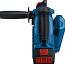 Bosch Professional Akku-Bohrhammer GBH 18V-22 | Blau 4