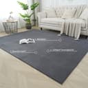 OTTO home Teppich Cali 2 | Grau 4