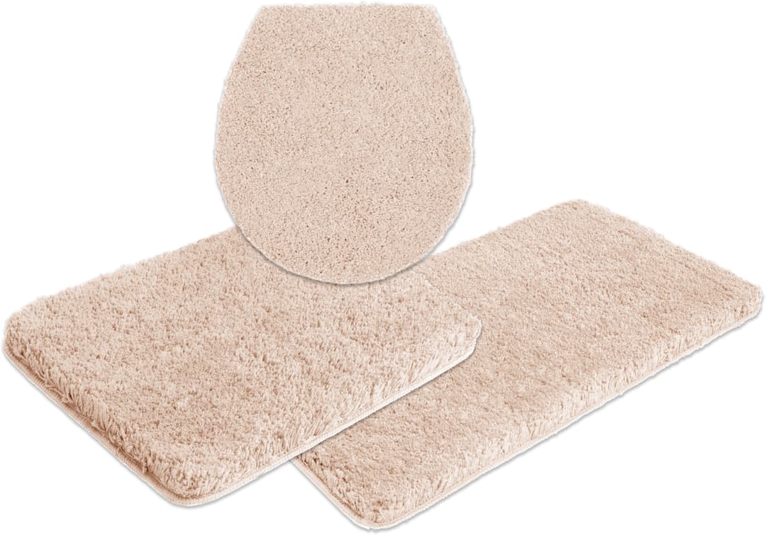 OTTO home Badematte Sanremo | Beige