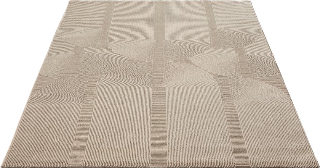 merinos Teppich Sign 1904 | Beige