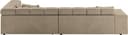 Home affaire Ecksofa Ancona | Beige 5