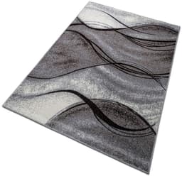 OTTO home Teppich Tritom | Grau