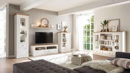 OTTO home Highboard Westminster S | Weiß