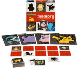 Ravensburger Spiel Collector's memory® Pokémon | Mehrfarbig