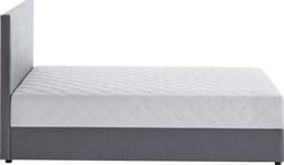ATLANTIC home collection Boxbett "Benita" | Grau
