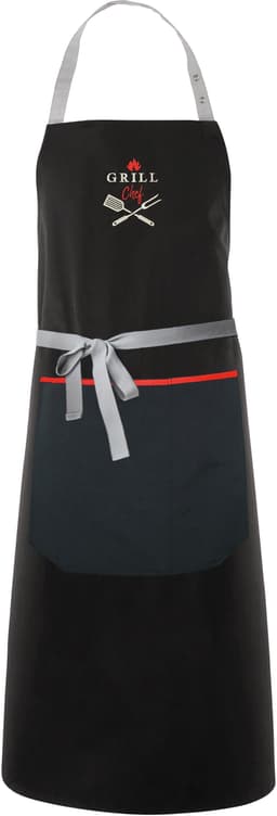 APELT Grillschürze 3963 Outdoor | Schwarz