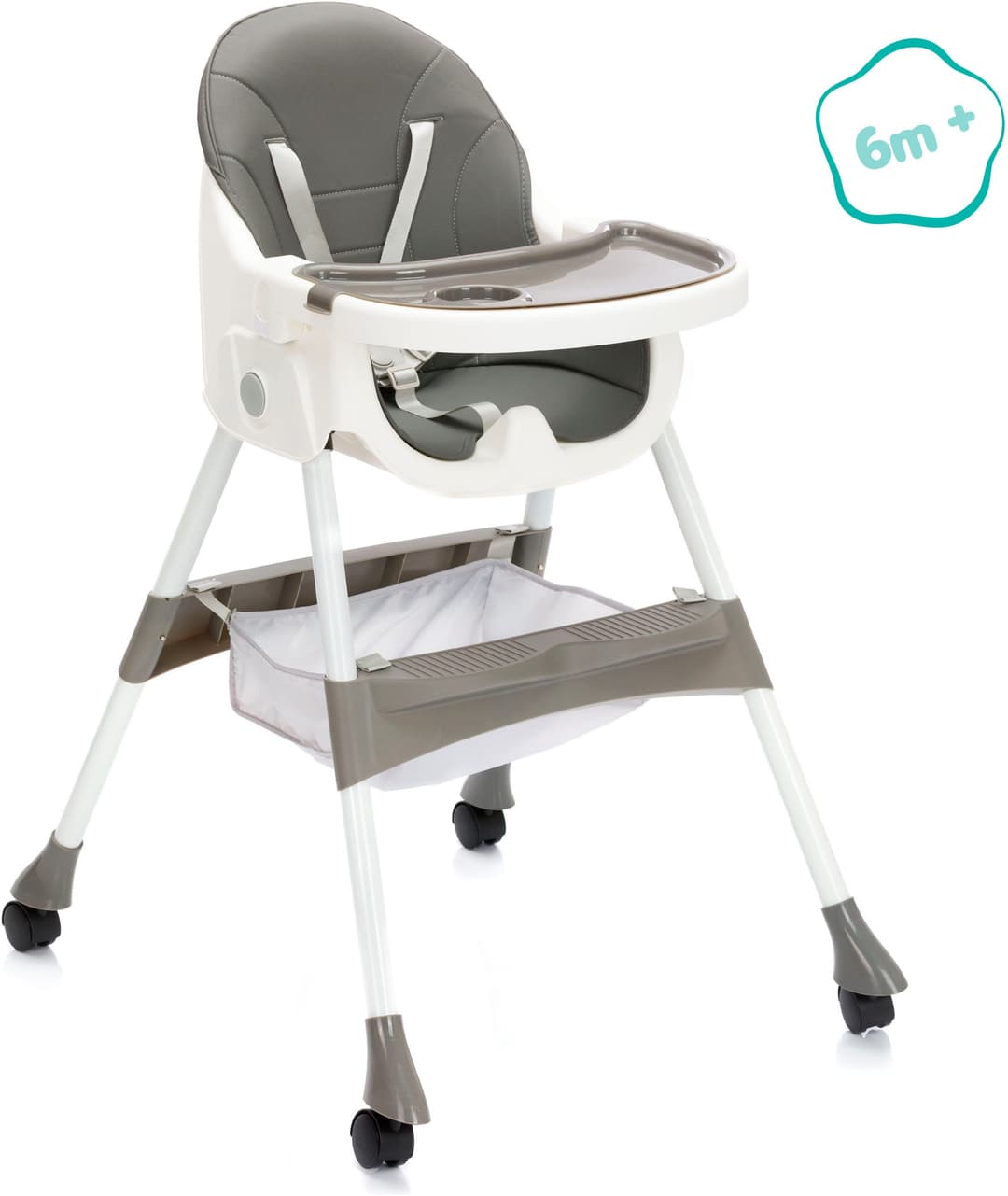 Fillikid Hochstuhl Finn | Grau