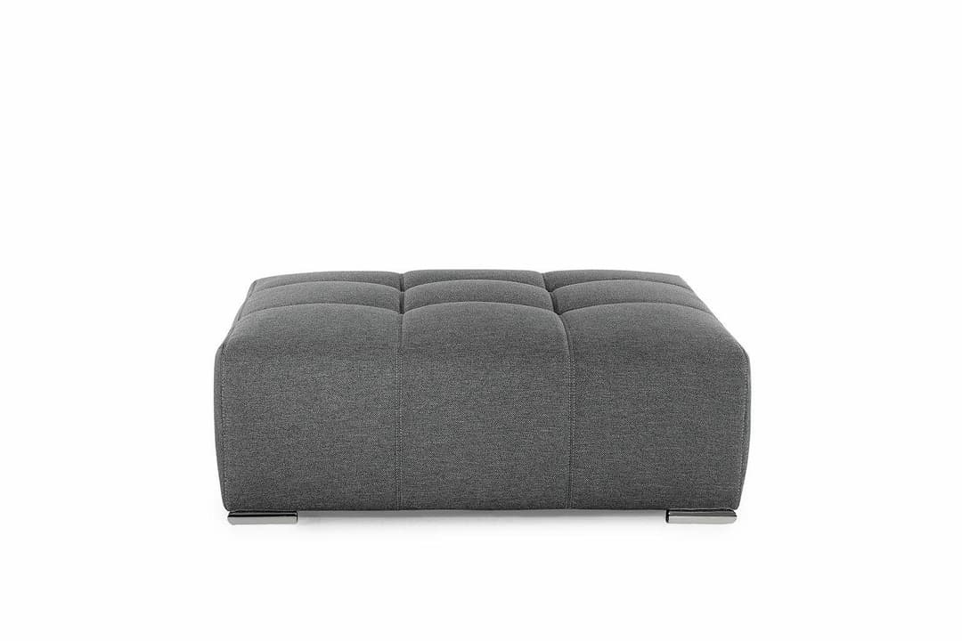 Jockenhöfer Gruppe Hocker Salerno | Grau