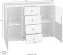 OTTO home Sideboard Roger | Holztöne 4