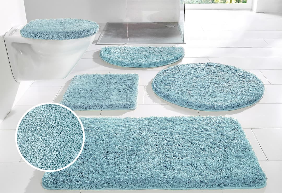 OTTO home Badematte Sanremo | Blau