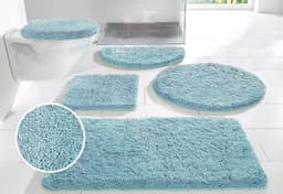 OTTO home Badematte Sanremo | Blau