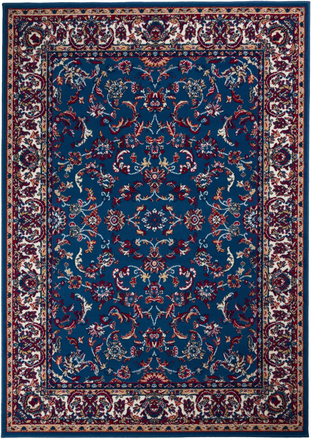 OTTO home Teppich Ezzo | Blau