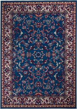 OTTO home Teppich Ezzo | Blau