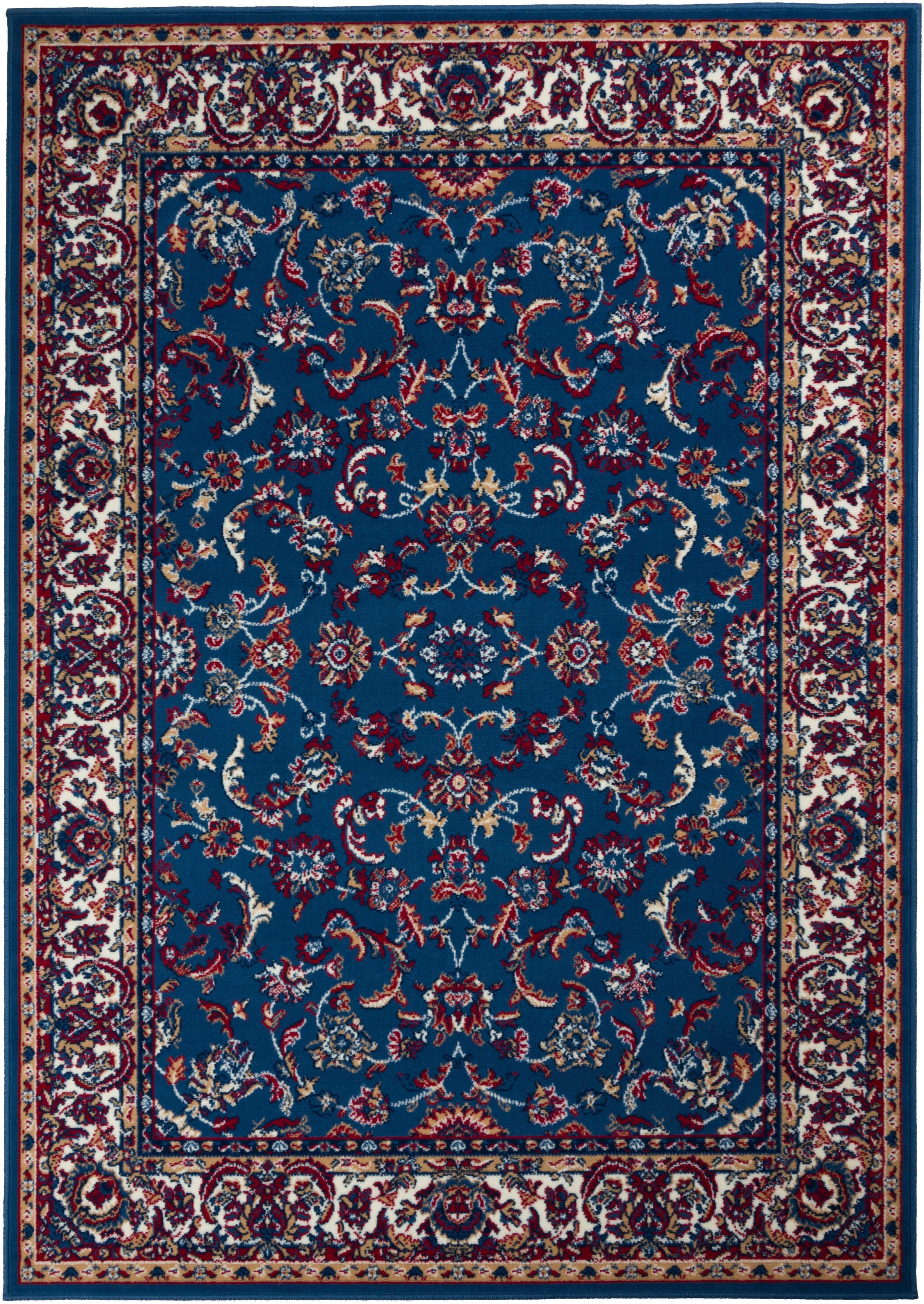 OTTO home Teppich Ezzo | Blau